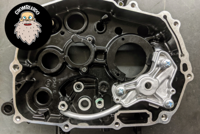 Wheelie Pump for '13-'20 OG/SF 4-Speed Grom/Monkey