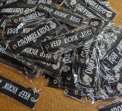 GromBeardo Key Tags