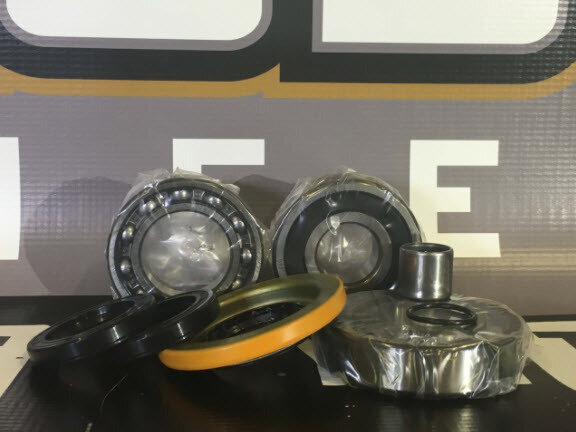 GEN 2 REAR DIFFERENTIAL BEARING AND SEAL KITS
