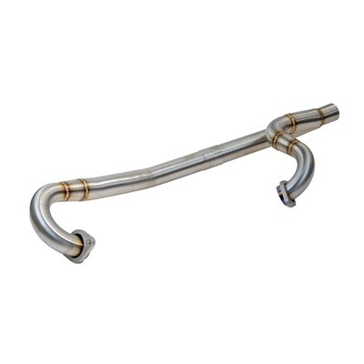 CAN AM STAINLESS HEADER