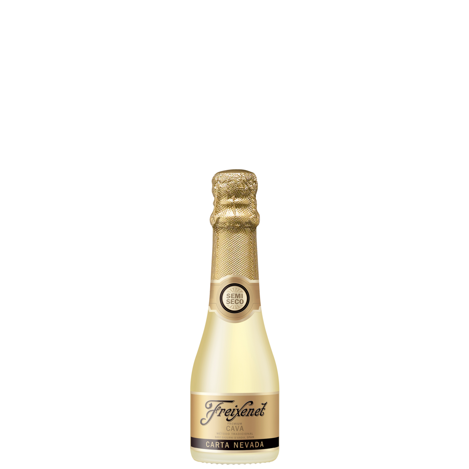 Freixenet Carta Nevada Semiseco, Cava 1/4