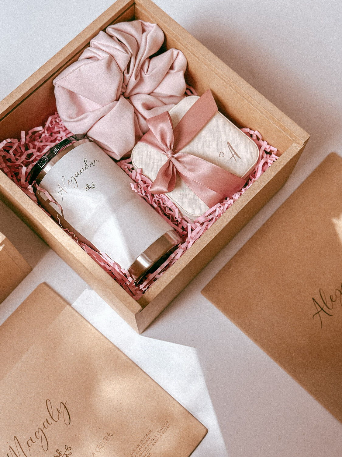 Caja Esenciales Blanco