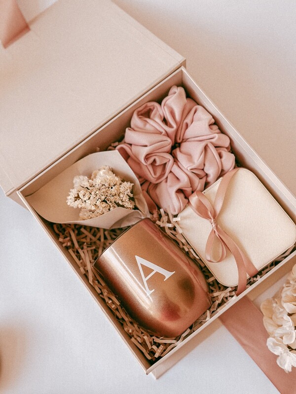 Caja Esenciales Rosegold