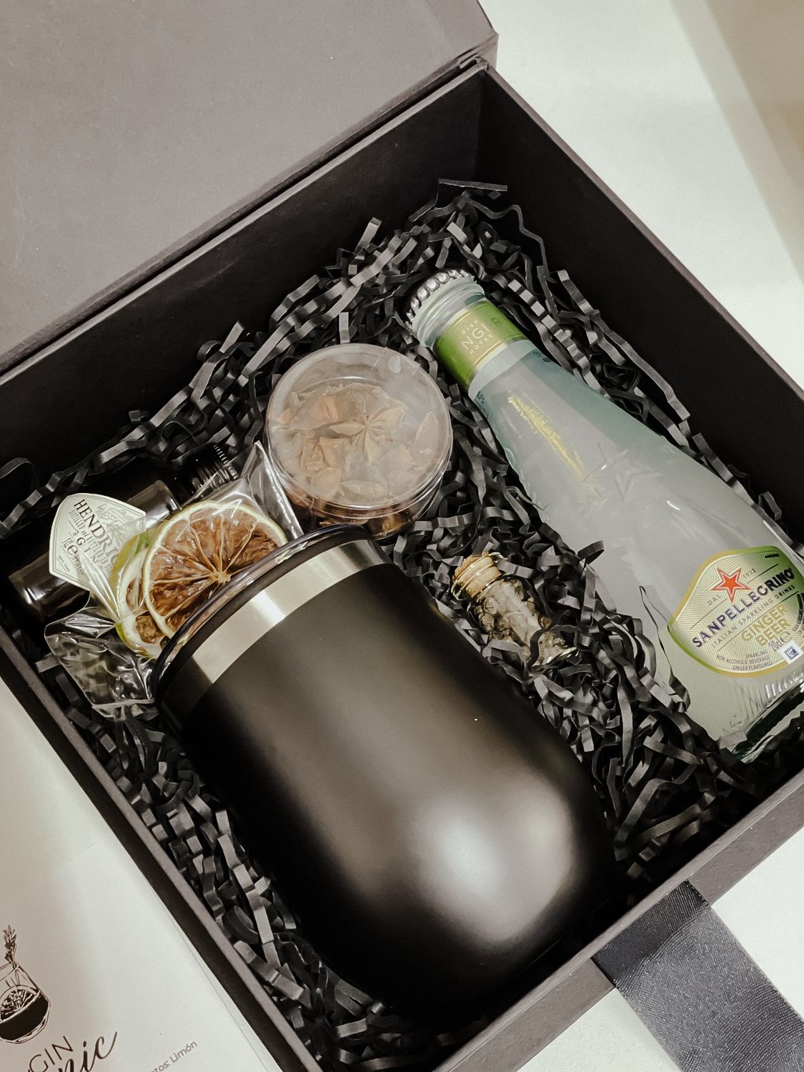 Ginebra Mix