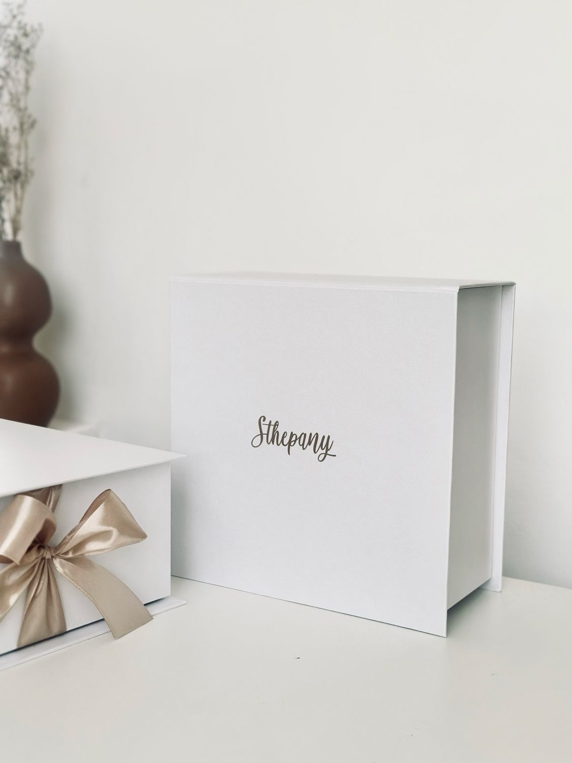Empaque Premium Blanco