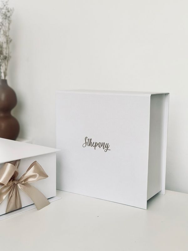 Empaque Premium Blanco
