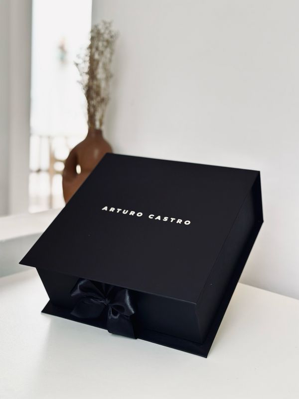 Empaque Premium Negro