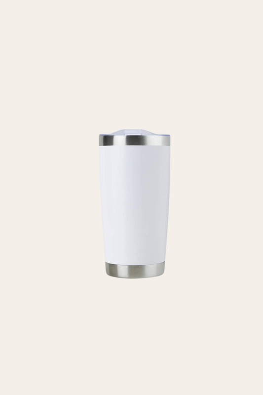 Termo Manhattan Blanco