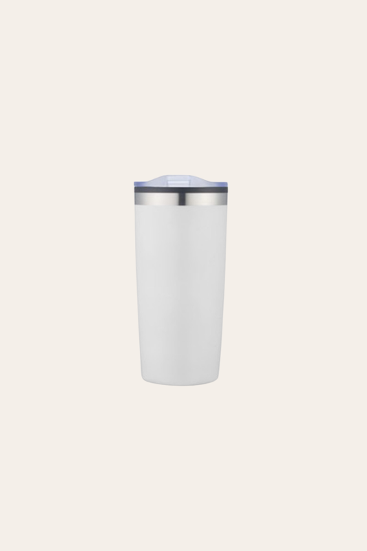 Termo Brooklyn Blanco