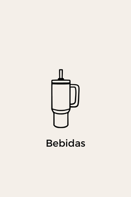 Bebidas