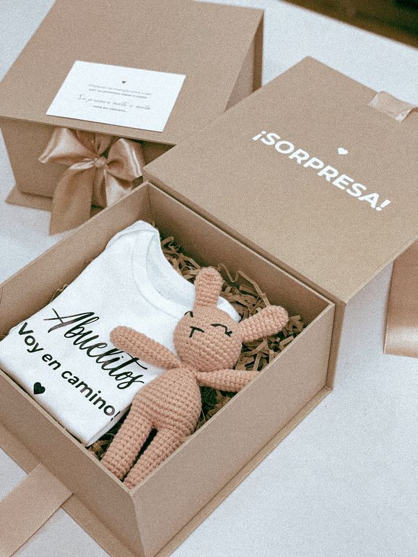 Bunny Surprise