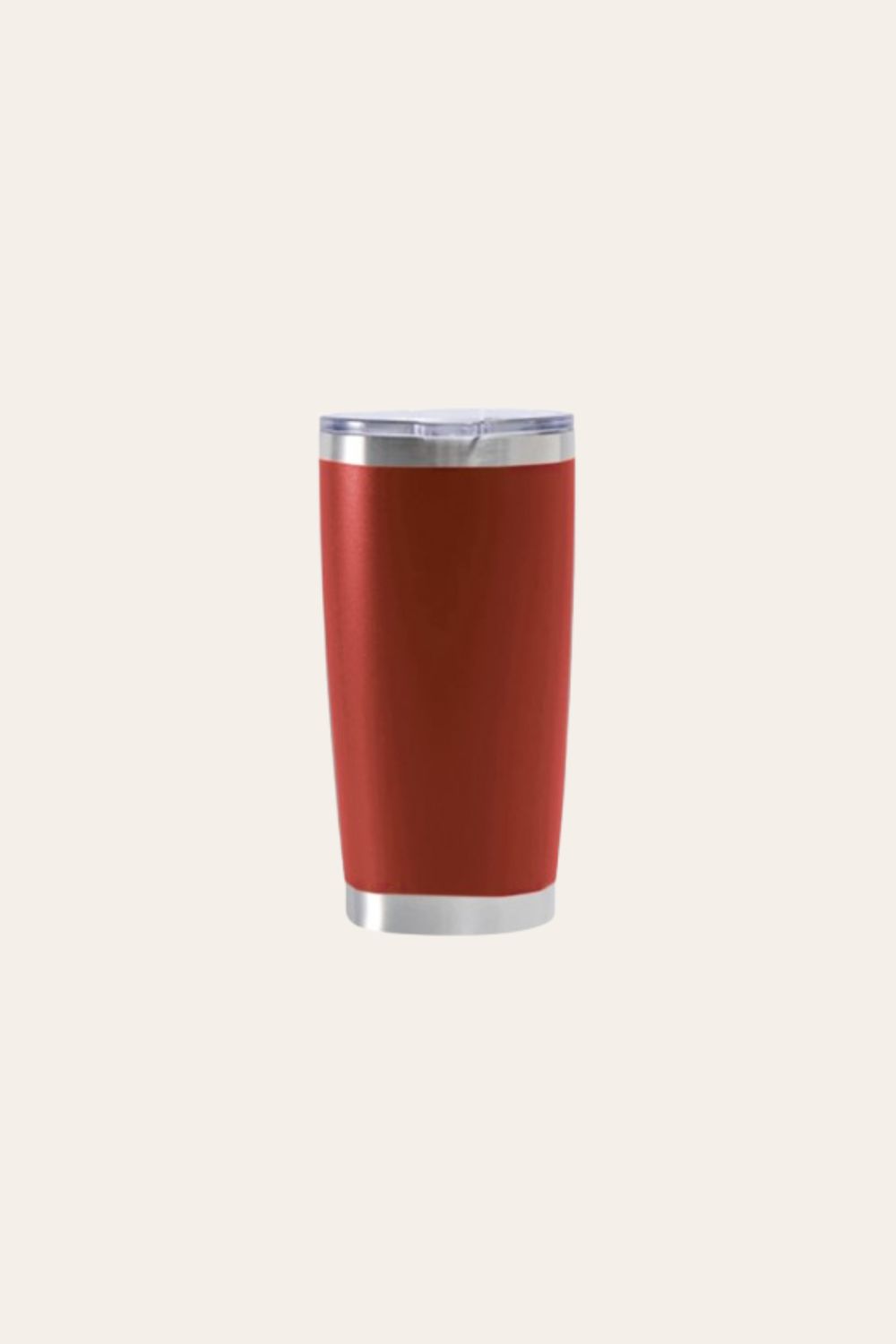 Termo Manhattan Rojo