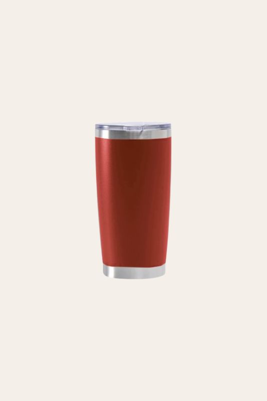 Termo Manhattan Rojo