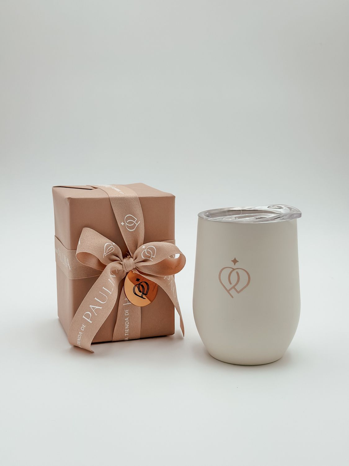 Wine mug de acero inoxidable