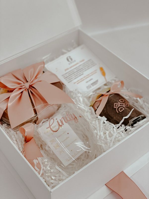 Clear mug, café y galletas