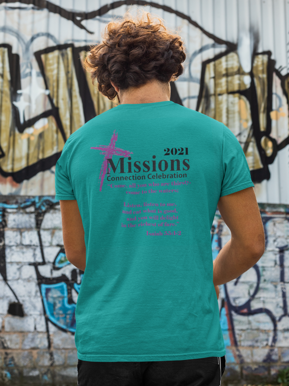 Missions Connection Celebration