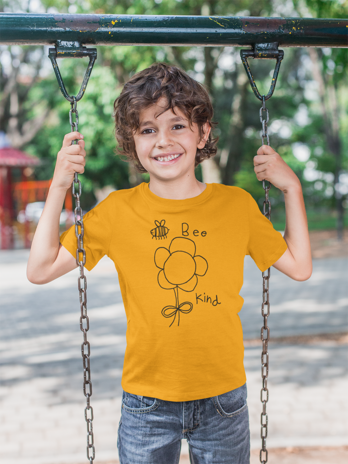 NON-BGE Wyatt&#39;s Shirt - Child