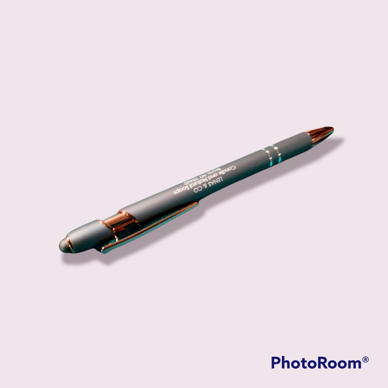 Rose Gold stylus pen