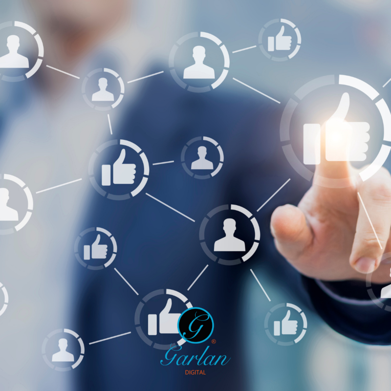 Administración redes sociales