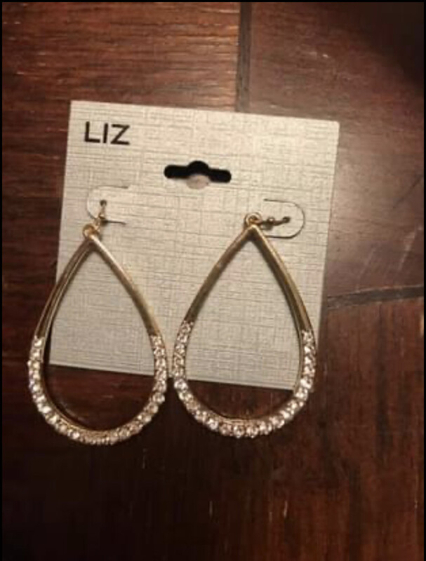 Liz Claiborne Earrings