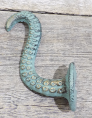 OCTOPUS TENTACLE HOOKS OCTOPUS TENTACLE HOOKS