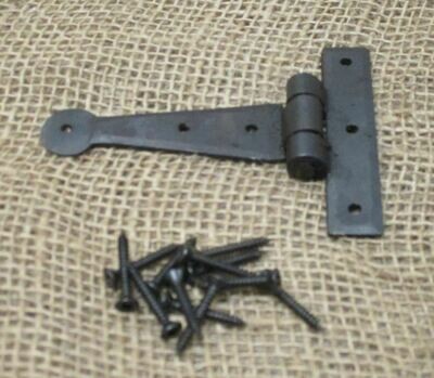 HAND FORGED DOOR / CABINET HINGES 3 3/4