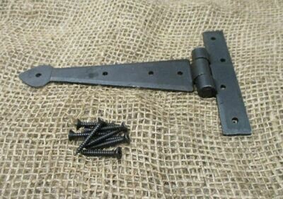 HAND FORGED DOOR / CABINET HINGES 5 3/4