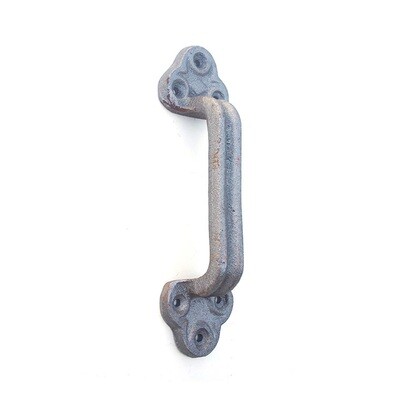 Large Cast Iron Barn Handles Gate Pull Shed Door Handle