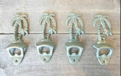 PALM TREE BOTTLE OPENERS PALM TREE BOTTLE OPENERS