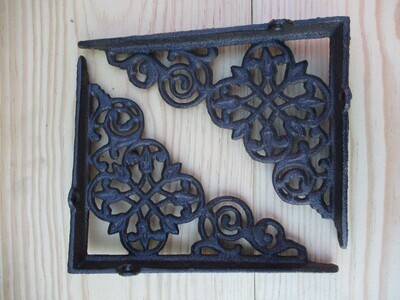 CAST IRON RUSTIC 7.5 CAST IRON RUSTIC 7.5