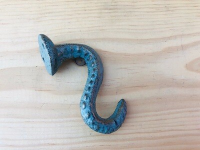 GREEN & GOLD OCTOPUS TENTACLE HOOKS GREEN & GOLD OCTOPUS TENTACLE HOOKS