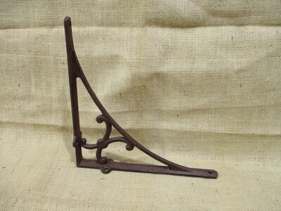 CAST IRON BRACKETS 7 1/2 CAST IRON BRACKETS 7 1/2