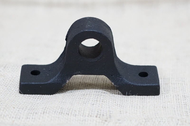 CAST IRON CART AXLE BRACKETS