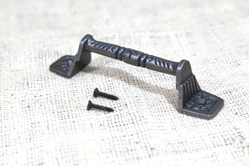 Cast Iron Handle/Pull, 5 1/2"