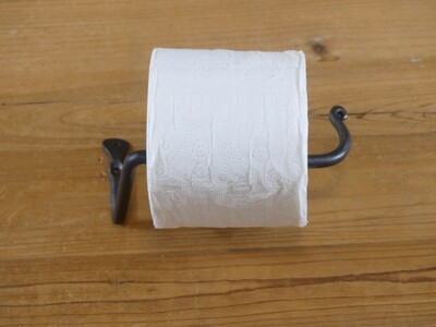 Simplistic Toilet Paper Holder