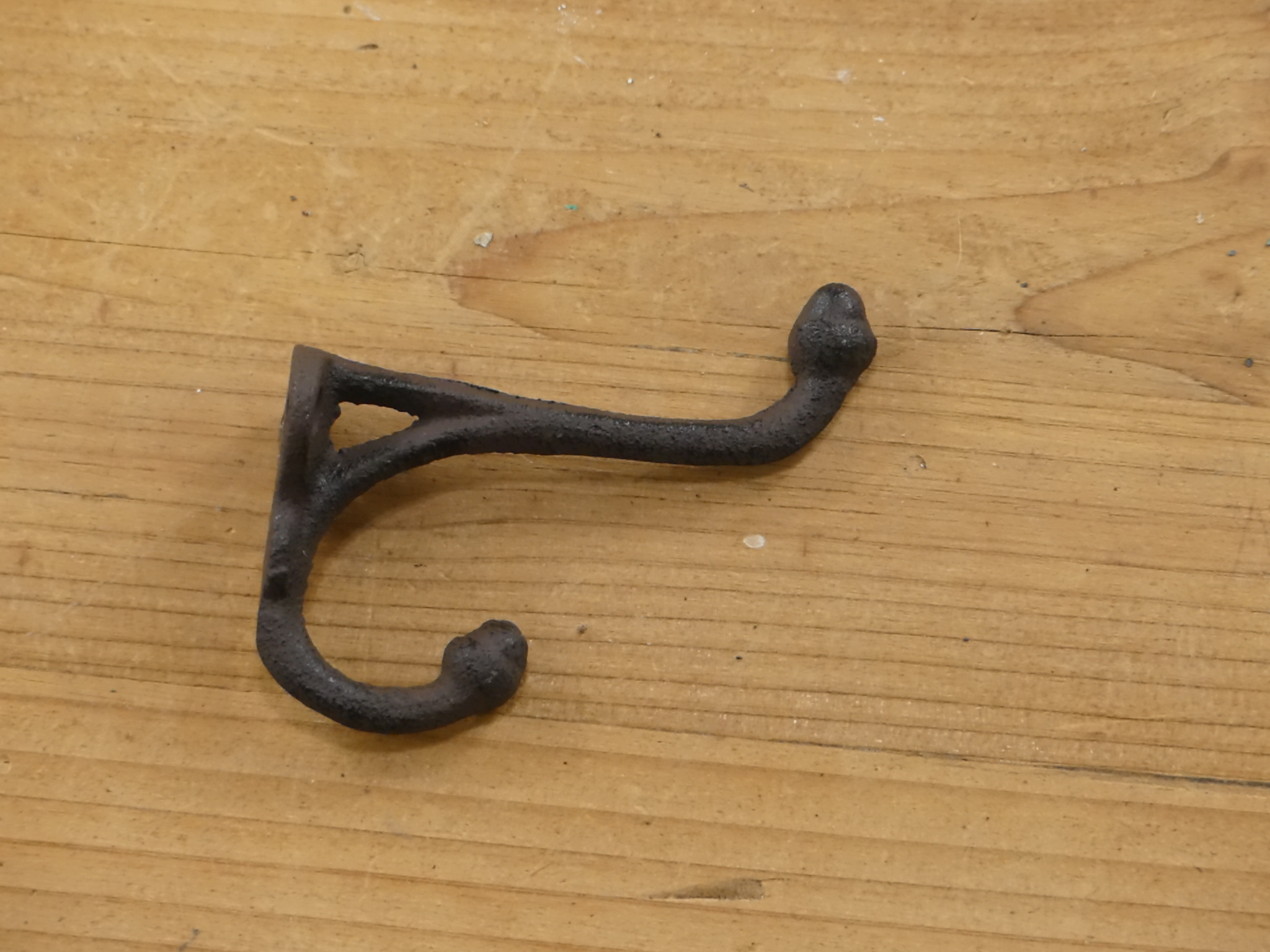 Antique Cast Iron Coat Hooks – Rustic Territory