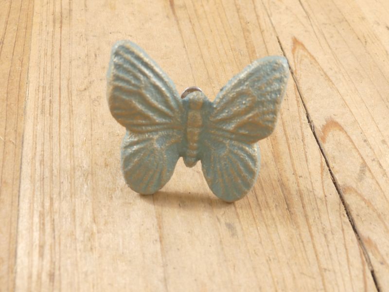 Cast Iron Butterfly Knob