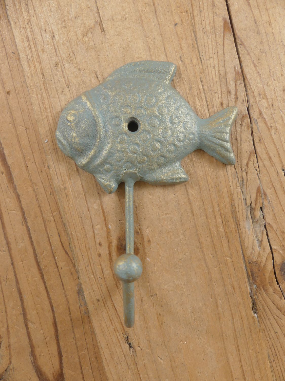 CAST IRON FISH HOOK CAST IRON FISH HOOK