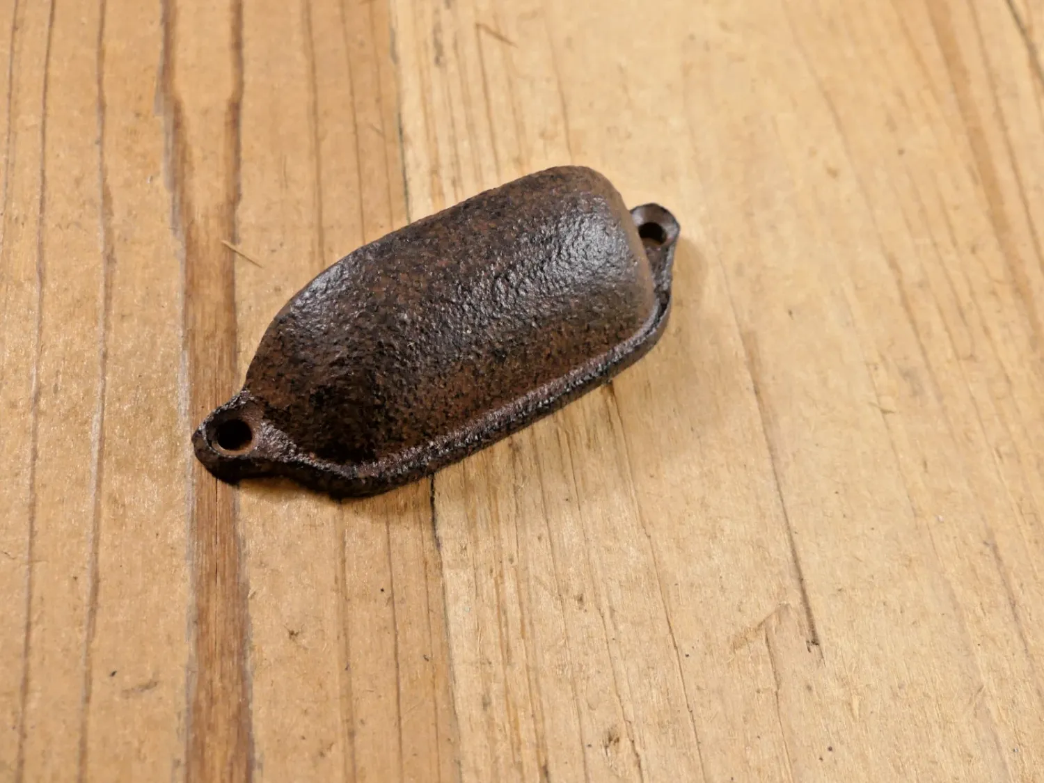 Cast Iron 3" Drawer Pulls