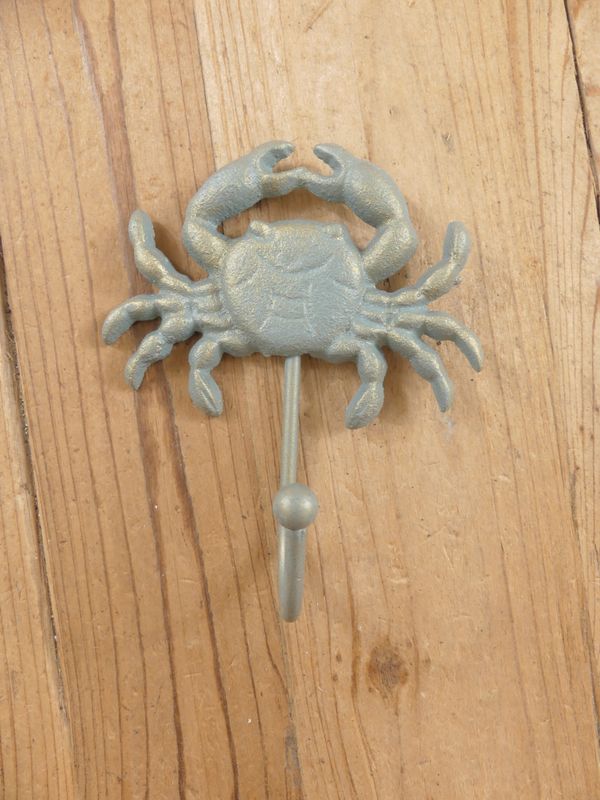 CAST IRON CRAB HOOK
