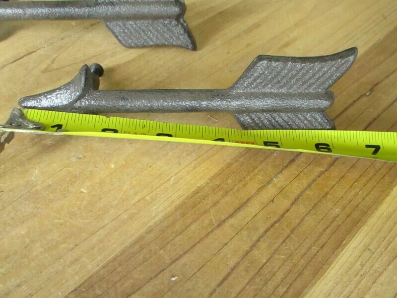 Arrow Drawer Pulls / Handles