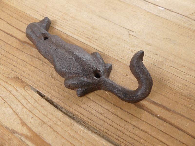 CAST IRON DOG HOOK CAST IRON DOG HOOK
