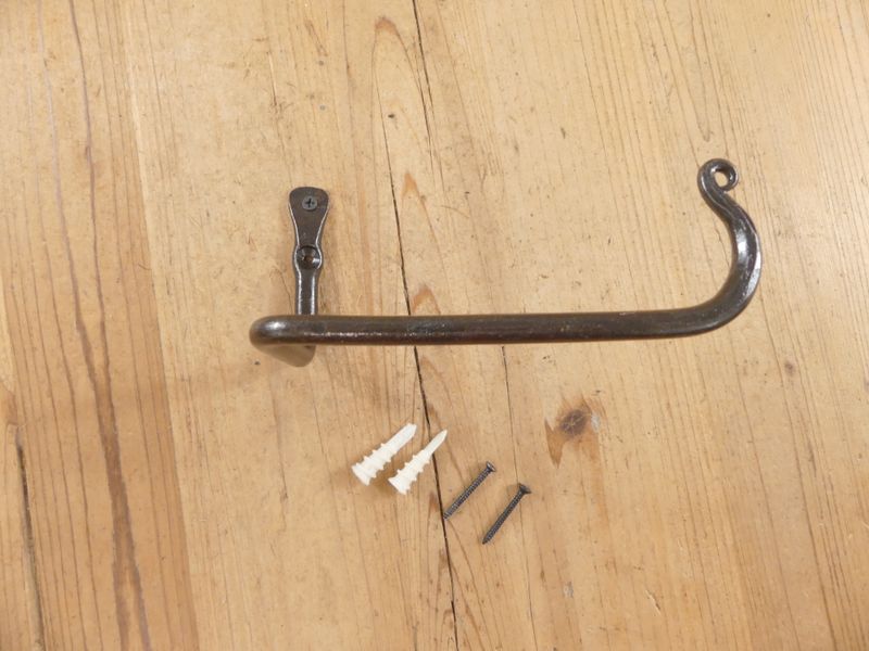 Simplistic Toilet Paper Holder
