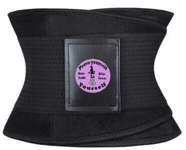 Sweat Belt Waist Trainer