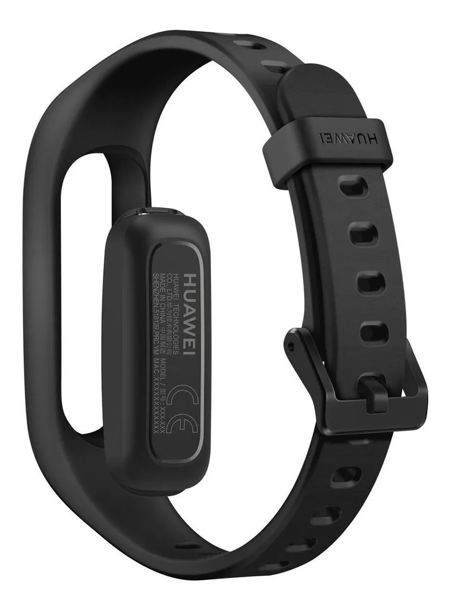 Išmanioji apyrankė Huawei Band 4e, Juodos spalvos | Varle.lt
