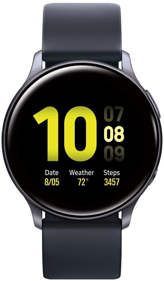 Reloj Samsung Galaxy Watch Active2 (bluetooth) 1.2 40mm - Black
