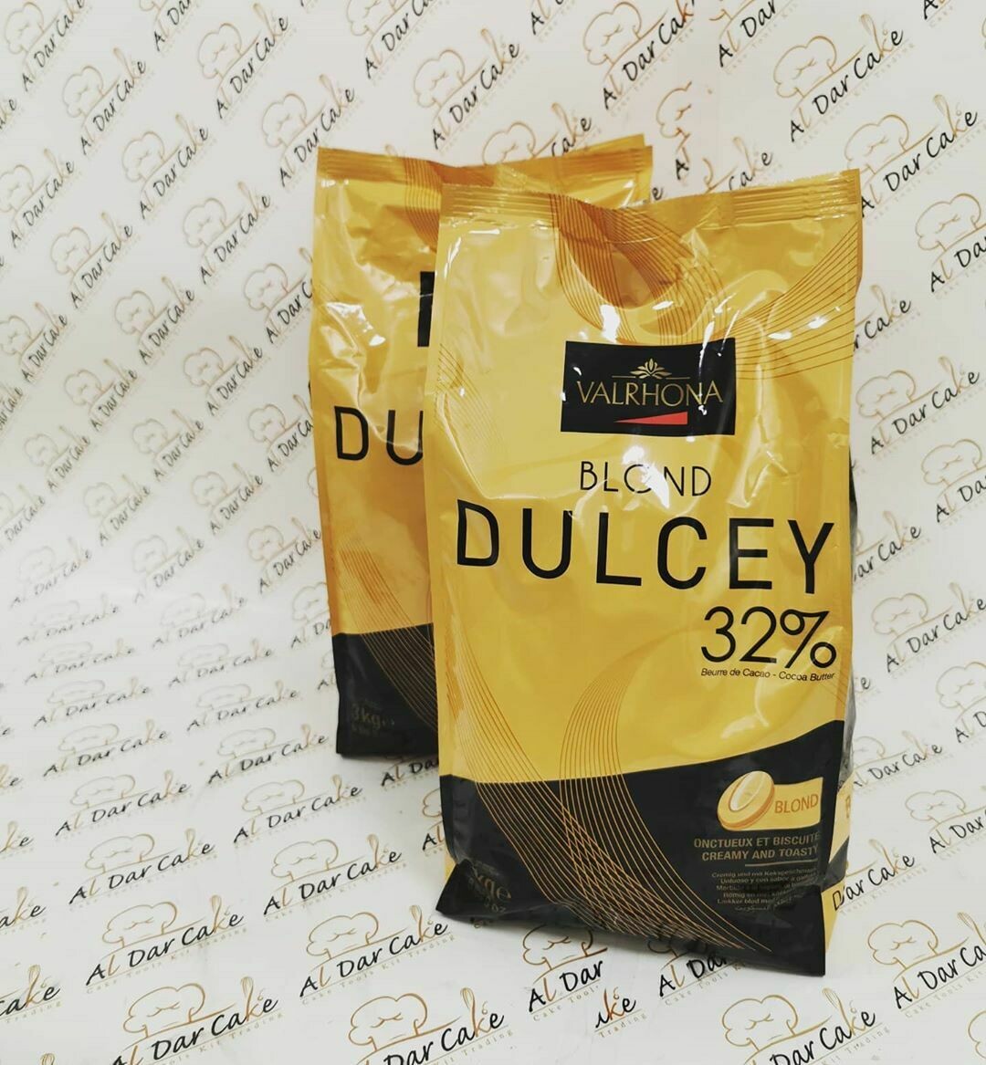 VALRHONA DULCEY 32%