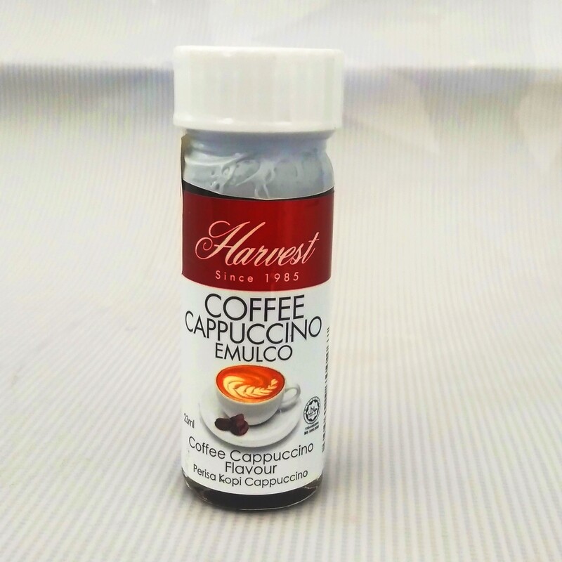 COFFEE CAPACHINO FLAVOR