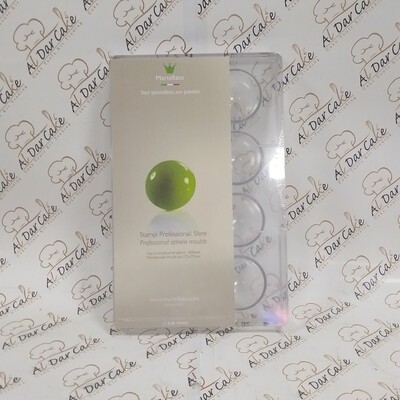 Half sphere mould MA5001