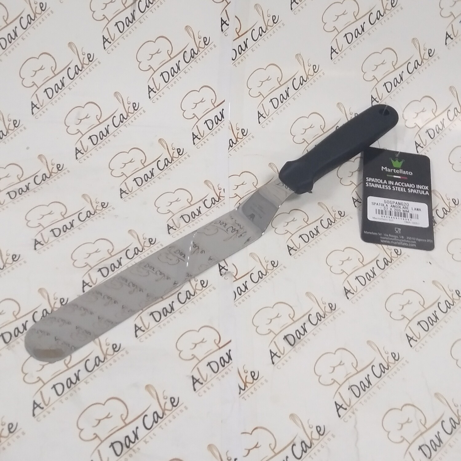 Angle Spatula